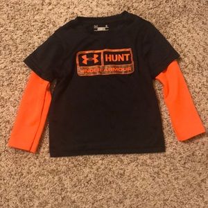 Under Armour shirt